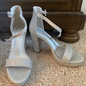 Prom shoes New without Tag/Box